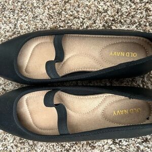 Old navy flats